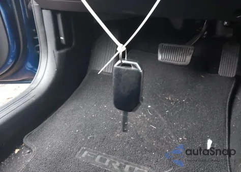 2022 Kia Forte Lxs from USA, damaged, VIN 3KPF24AD0NE465051